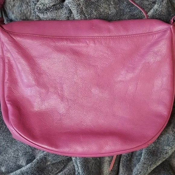 Rebecca Minkoff Shoulder bag - dark pink - Picture 2 of 7
